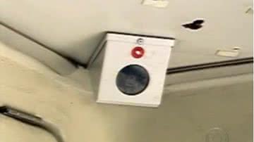Imagem 70% das câmeras instaladas em ônibus estão desativadas 