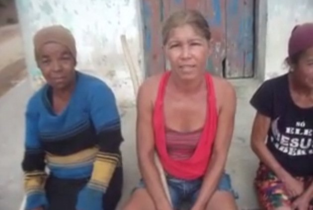 Imagem Mulheres que trabalham como garis em Araci recebem “salário” de apenas R$ 200