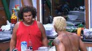 Imagem Paulo Nunes chama Gominho de “Fofoqueiro, gordo, feio e nojento”