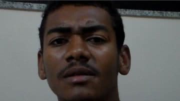 Imagem Vídeo: homem é preso após furar olho de idosa em Catu