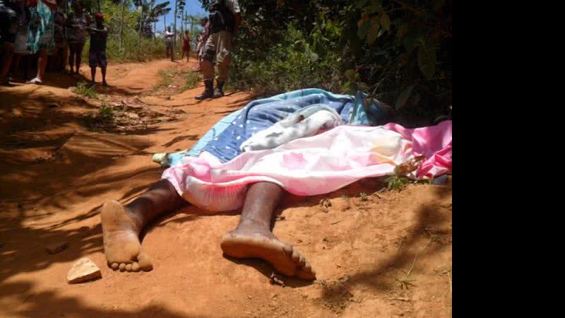 Imagem 1° dia de 2014 com nove assassinatos em Salvador e RMS