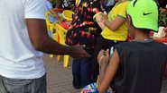 Imagem Bahia ficou em 3º lugar em violação de direitos de crianças na Copa 