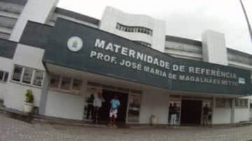Imagem Maternidade divulga boletim e nega denúncias sobre grávida de Alagoinhas
