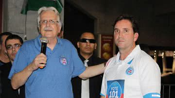 Imagem Funcionários do Bahia denunciam falta de pagamento de 13° salário