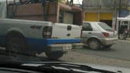 Imagem St. Antônio: diretor do INSS nega carreto particular com carro do órgão