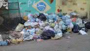 Imagem Morador denuncia e Limpurb admite atraso na coleta em Santa Cruz