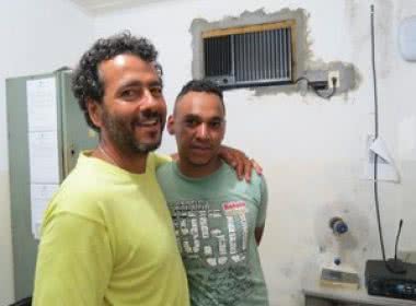 Imagem Roubo ao ator Marcos Palmeiras terá inquérito