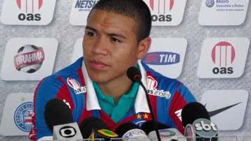 Imagem Marquinhos Gabriel ainda não assinou com Palmeiras, mas agente garante acordo