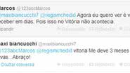 Imagem Biancucci dispara contra o Vitória: “Me deve 3 meses de luvas”
