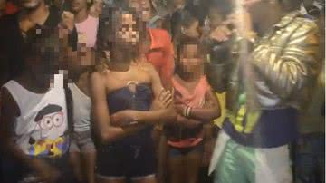 Imagem Produtor defende banda que cantou funk sexualizado na Baixa do Dendê