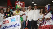 Imagem Expectativa para chegada de médicos cubanos em Salvador