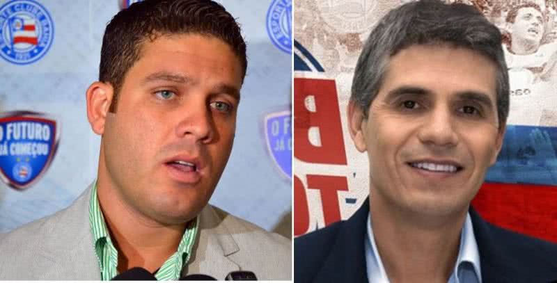 Imagem MGF chama Schmidt de “ventríloquo de Sidônio”