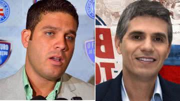 Imagem MGF chama Schmidt de “ventríloquo de Sidônio”