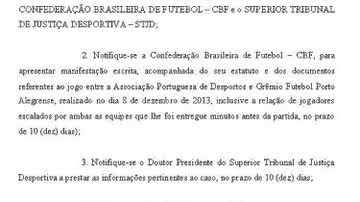 Imagem Ministério Público abre inquérito e Lusa pode voltar à Série A
