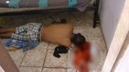 Imagem Vídeo: serralheiro é morto com golpes de ferramenta em Feira de Santana