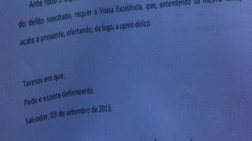 Imagem Advogado baiano denuncia cantor da banda Jota Quest ao MP