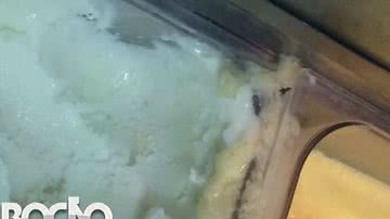 Imagem Após vexame da mosca em sorvete, Perini lamenta ocorrido e promete apurar caso