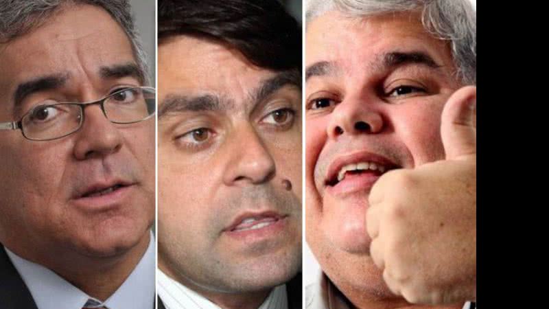Imagem Políticos falam de Natal e expectativas para 2014