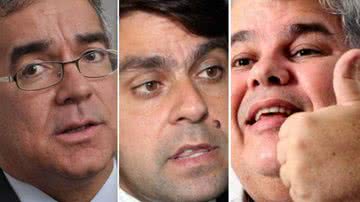 Imagem Políticos falam de Natal e expectativas para 2014