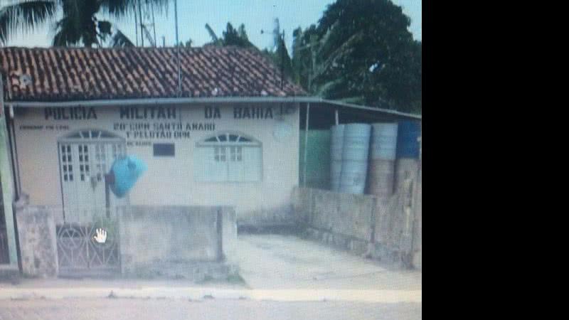 Imagem População de Acupe de Santo Amaro sofre com insegurança