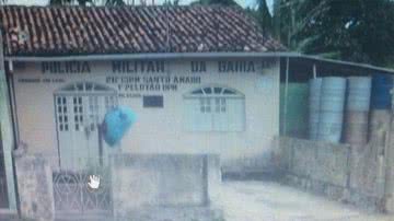 Imagem População de Acupe de Santo Amaro sofre com insegurança
