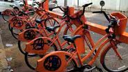 Imagem Prefeitura vai recuperar bicicletas pichadas