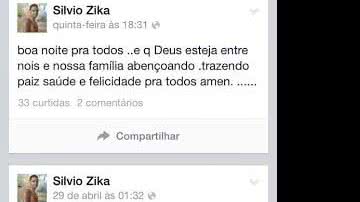 Imagem Presos acessam Facebook e bebem uísque no presídio