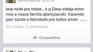 Imagem Presos acessam Facebook e bebem uísque no presídio