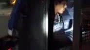 Imagem Vídeo: Limão é preso mais uma vez por roubo