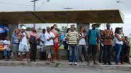 Imagem Ônibus voltam a circular em Salvador
