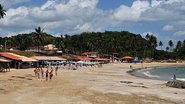 Imagem MPF proíbe construção de barracas na praia da Ilha de Vera Cruz