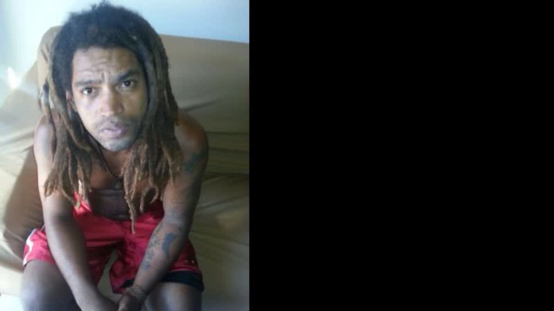 Imagem "Rasta" é flagrado com maconha em Itacaré