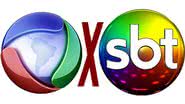 Imagem Record deixa SBT para trás na audiência