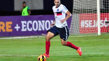 Imagem Titi vai desfalcar o Bahia por mais três jogos