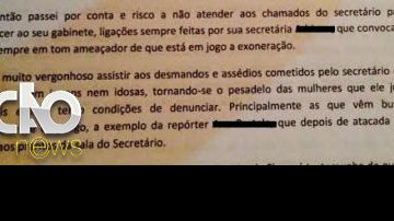 Imagem MP julga hoje caso Almiro Sena. Ex-secretário é acusado de abuso sexual e moral