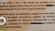 Imagem MP decide nos próximos dias destino de Almiro Sena, acusado de assédio sexual