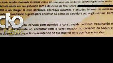 Imagem Acusado de assédio sexual, Almiro Sena é afastado das atividades da promotoria