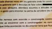 Imagem Acusado de assédio sexual, Almiro Sena é afastado das atividades da promotoria