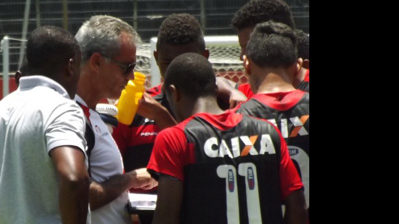 Imagem Vitória inicia campanha na Copinha contra o Juventus-SP