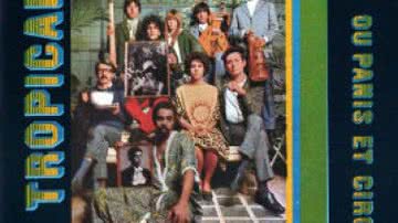 Imagem Disco 'Tropicália' é exigido como leitura obrigatória para vestibular 