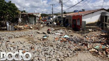 Imagem Lajedinho recebe R$ 4,2 mi para ações da defesa civil