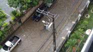 Imagem Chuva deixa Brotas debaixo d’água