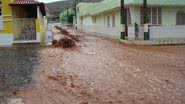 Imagem Itaquara: chuva forte causa alegria e tristeza no município