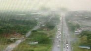 Imagem Manhã de chuva deixa soteropolitanos em estado de alerta