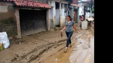 Imagem Rio tem 444 desabrigados e 2.167 desalojados pelas chuvas