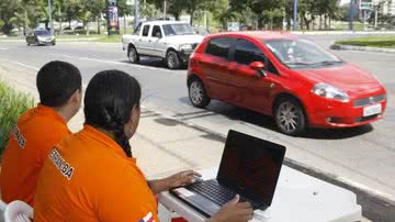 Imagem Segunda blitz do IPVA notifica 22 proprietários de veículos 