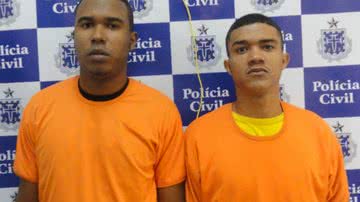 Imagem Dupla é flagrada com crack no Engenho Velho de Brotas