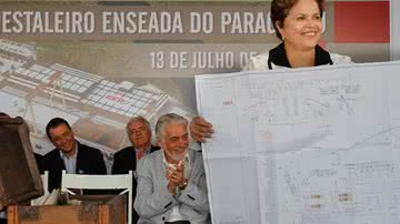 Imagem Empreiteira apontada por delator já doou R$ 3 milhões para campanha de Rui
