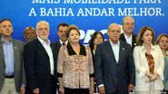 Imagem José Lúcio Machado deve trocar Conder por Valec