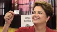 Imagem Campanha teve momentos lamentáveis, diz Dilma momentos antes de votar